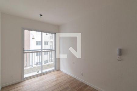 Sala  de apartamento à venda com 2 quartos, 37m² em Cidade Patriarca, São Paulo