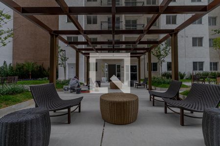 Área Comum de apartamento à venda com 2 quartos, 37m² em Cidade Patriarca, São Paulo