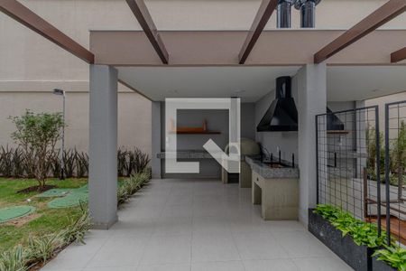 Área Comum - Churrasqueira de apartamento à venda com 2 quartos, 37m² em Cidade Patriarca, São Paulo