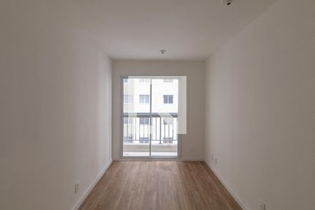 Sala de apartamento para alugar com 2 quartos, 37m² em Vila Guilhermina, São Paulo