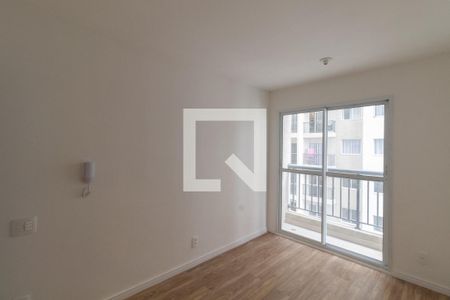 Sala de apartamento para alugar com 2 quartos, 37m² em Vila Guilhermina, São Paulo
