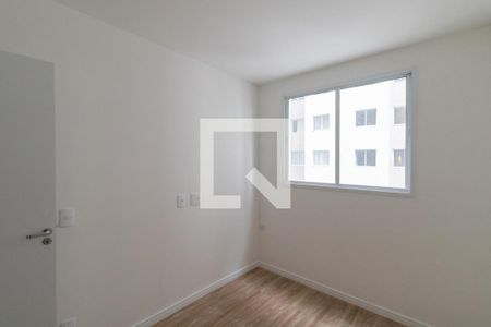 Quarto 2 de apartamento para alugar com 2 quartos, 37m² em Vila Guilhermina, São Paulo