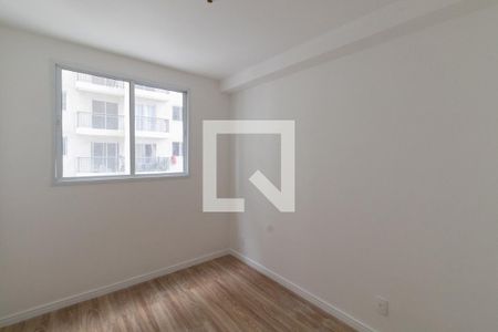 Quarto 2 de apartamento para alugar com 2 quartos, 37m² em Vila Guilhermina, São Paulo