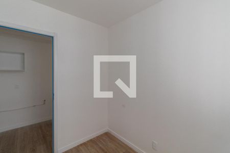 Quarto 1 de apartamento para alugar com 2 quartos, 37m² em Vila Guilhermina, São Paulo