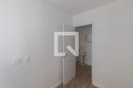 Quarto 1 de apartamento para alugar com 2 quartos, 37m² em Vila Guilhermina, São Paulo