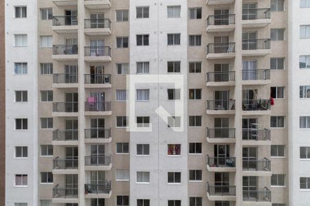 Vista Sacada de apartamento para alugar com 2 quartos, 37m² em Vila Guilhermina, São Paulo