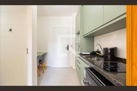 Studio de kitnet/studio à venda com 1 quarto, 24m² em Vila Olímpia, São Paulo