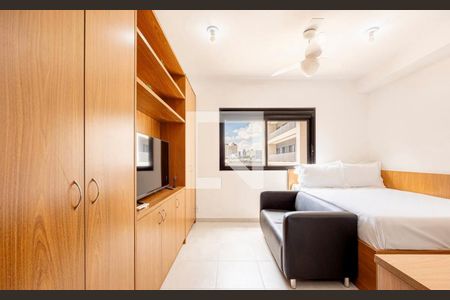 Studio de kitnet/studio à venda com 1 quarto, 24m² em Vila Olímpia, São Paulo