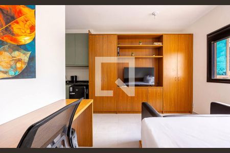 Studio de kitnet/studio à venda com 1 quarto, 24m² em Vila Olímpia, São Paulo
