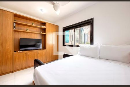 Studio de kitnet/studio à venda com 1 quarto, 24m² em Vila Olímpia, São Paulo