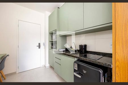 Studio de kitnet/studio à venda com 1 quarto, 24m² em Vila Olímpia, São Paulo