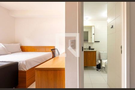 Studio de kitnet/studio à venda com 1 quarto, 24m² em Vila Olímpia, São Paulo