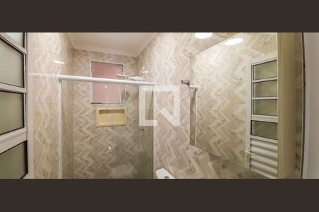 Banheiro de casa para alugar com 1 quarto, 35m² em Bandeiras, Osasco