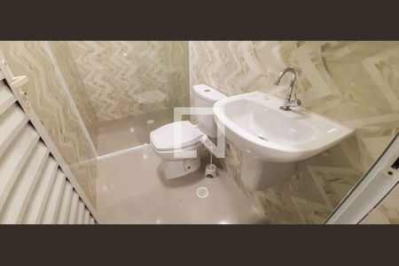 Casa para alugar com 1 quarto, 35m² em Bandeiras, Osasco