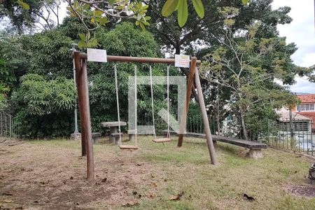 Área comum - Playground de casa de condomínio à venda com 3 quartos, 441m² em Anil, Rio de Janeiro