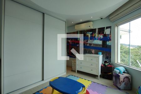 Quarto 2 - Suíte de casa de condomínio à venda com 3 quartos, 441m² em Anil, Rio de Janeiro