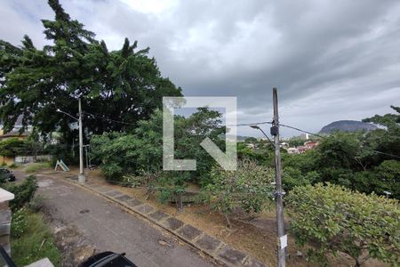 Vista de casa de condomínio à venda com 3 quartos, 441m² em Anil, Rio de Janeiro