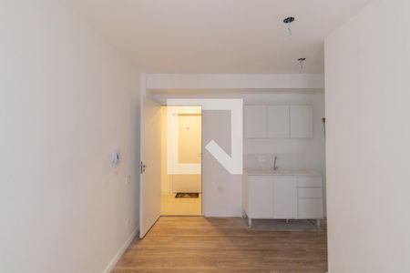 Sala de apartamento à venda com 2 quartos, 37m² em Vila Guilhermina, São Paulo