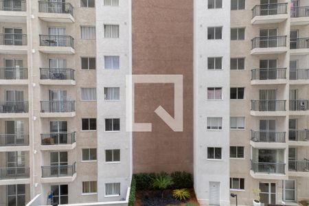 Vista Sacada de apartamento à venda com 2 quartos, 37m² em Vila Guilhermina, São Paulo