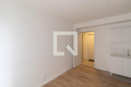 Sala de apartamento à venda com 2 quartos, 37m² em Vila Guilhermina, São Paulo
