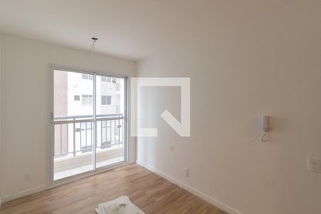 Sala de apartamento à venda com 2 quartos, 37m² em Vila Guilhermina, São Paulo