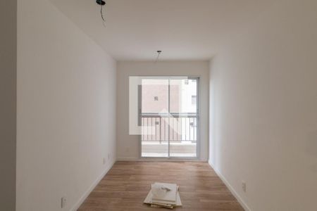 Sala de apartamento à venda com 2 quartos, 37m² em Vila Guilhermina, São Paulo
