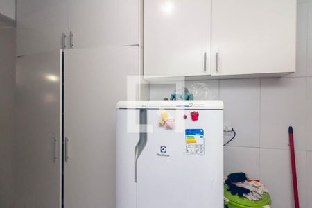 Cozinha de apartamento para alugar com 1 quarto, 37m² em Campos Elíseos, São Paulo