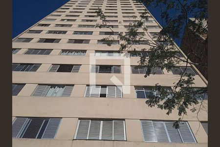 Fachada de apartamento para alugar com 1 quarto, 37m² em Campos Elíseos, São Paulo