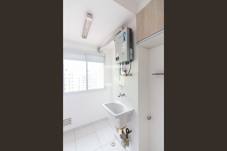 Área de Serviço de apartamento para alugar com 2 quartos, 48m² em Santa Maria, Osasco
