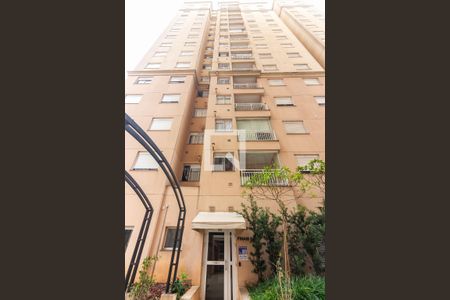 Fachada de apartamento para alugar com 2 quartos, 48m² em Santa Maria, Osasco