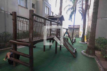 Area comum de apartamento para alugar com 2 quartos, 44m² em Jardim Santa Teresinha, São Paulo