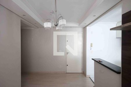 Sala de apartamento para alugar com 2 quartos, 44m² em Jardim Santa Teresinha, São Paulo