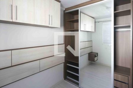Quarto 2 de apartamento para alugar com 2 quartos, 44m² em Jardim Santa Teresinha, São Paulo