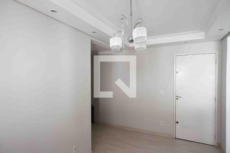 Sala de apartamento para alugar com 2 quartos, 44m² em Jardim Santa Teresinha, São Paulo