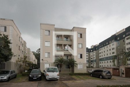 Fachada de apartamento para alugar com 2 quartos, 44m² em Jardim Santa Teresinha, São Paulo