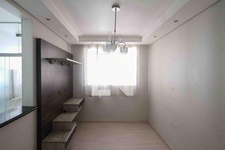 Sala de apartamento para alugar com 2 quartos, 44m² em Jardim Santa Teresinha, São Paulo
