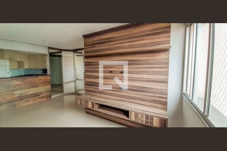 Sala de apartamento para alugar com 2 quartos, 55m² em Bandeiras, Osasco
