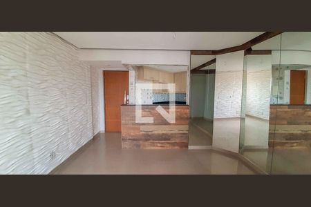 Sala de apartamento para alugar com 2 quartos, 55m² em Bandeiras, Osasco