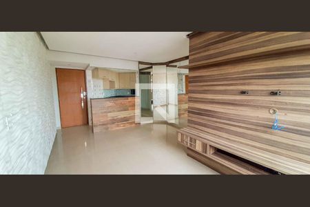 Sala de apartamento para alugar com 2 quartos, 55m² em Bandeiras, Osasco
