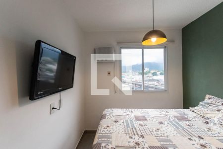 Quarto de apartamento para alugar com 1 quarto, 35m² em São Cristóvão, Rio de Janeiro