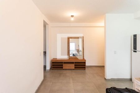 Sala de apartamento para alugar com 1 quarto, 35m² em São Cristóvão, Rio de Janeiro