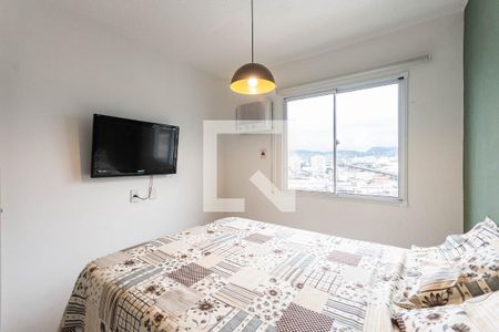 Quarto de apartamento para alugar com 1 quarto, 35m² em São Cristóvão, Rio de Janeiro