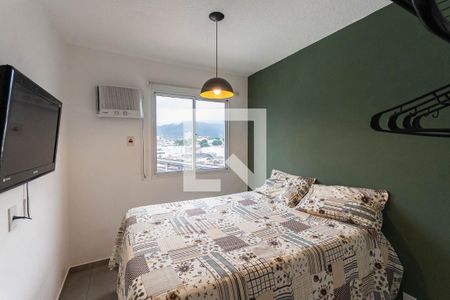 Quarto de apartamento para alugar com 1 quarto, 35m² em São Cristóvão, Rio de Janeiro