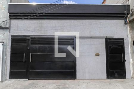 Fachada de casa à venda com 3 quartos, 300m² em Jardim Leblon, Belo Horizonte