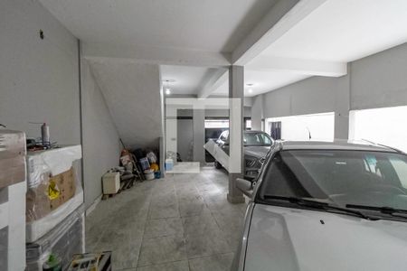 Garagem de casa à venda com 3 quartos, 300m² em Jardim Leblon, Belo Horizonte