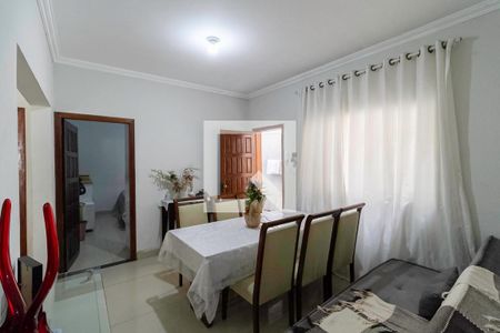 Sala de casa à venda com 3 quartos, 300m² em Jardim Leblon, Belo Horizonte