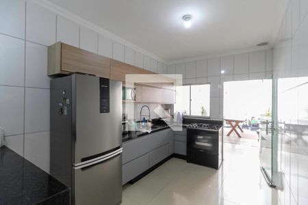 Cozinha de casa à venda com 3 quartos, 300m² em Jardim Leblon, Belo Horizonte