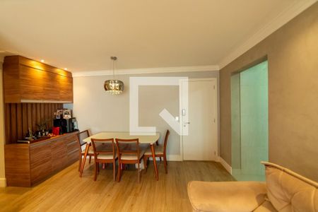 Sala de apartamento à venda com 3 quartos, 87m² em Alphaville Empresarial, Barueri