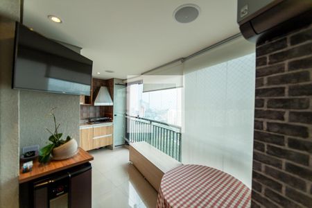 Varanda de apartamento à venda com 3 quartos, 87m² em Alphaville Empresarial, Barueri