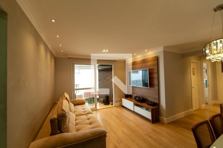 Sala de apartamento à venda com 3 quartos, 87m² em Alphaville Empresarial, Barueri